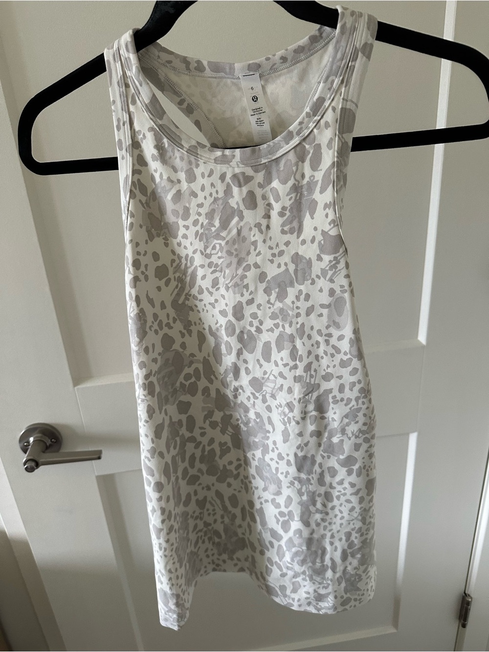 lululemon Align™ Hip-Length Racerback Tank Top